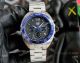 Copy TAG Heuer Formula 1 Chronograph 41 Black Yellow Dial Stainless Steel Case (3)_th.jpg